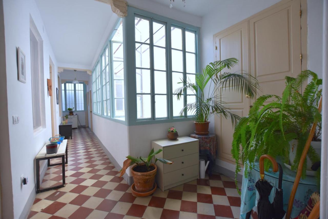 Habitacion En Centro Historico Malaga Bagian luar foto